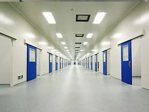 光學微電子凈化工程一般包括哪些車間？