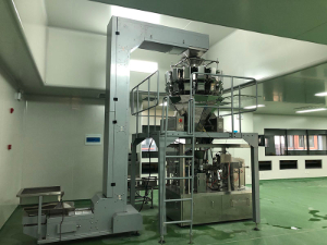 肉制品加工車(chē)間如何凈化？肉制品十萬(wàn)級(jí)凈化車(chē)間工程案例